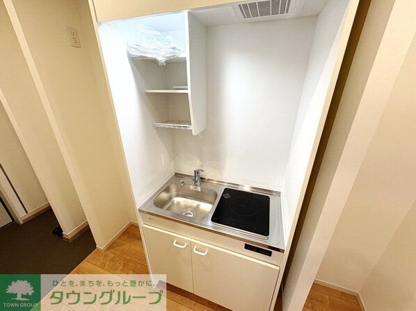 MELDIA鷲宮の物件内観写真